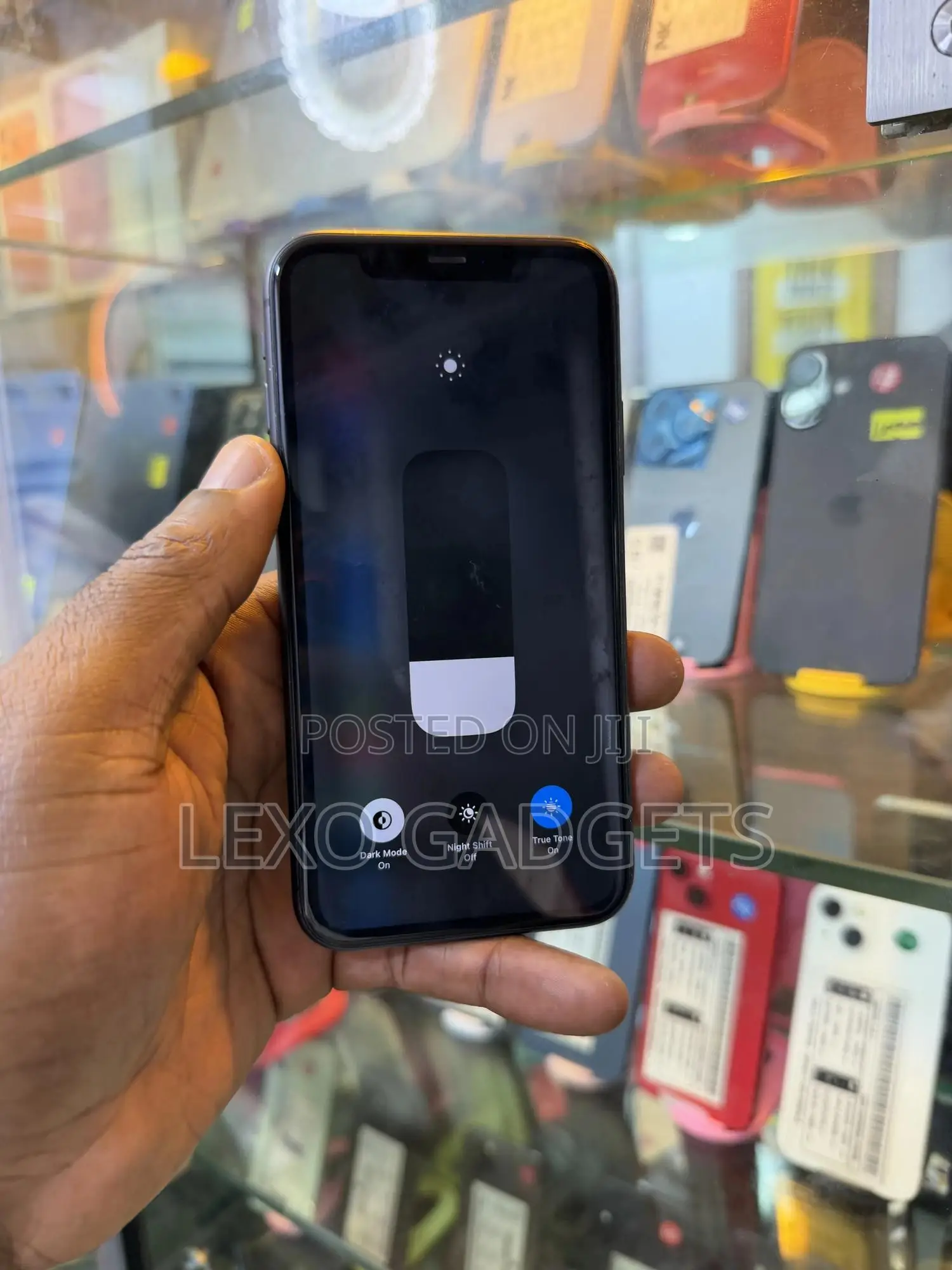 Apple iPhone 11 64 GB Black