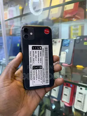 Apple iPhone 11 64 GB Black