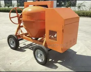 Concrete Mixer Machine