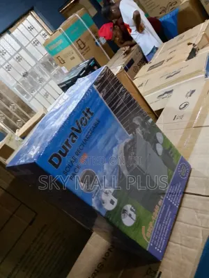 Home and Outdoor Solar Lighting Kit Duravolt SRP-1245
