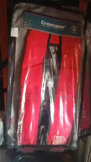 Crewsever Automatic Life Jacket