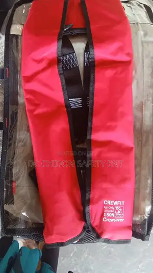 Crewsever Automatic Life Jacket