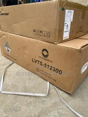 Lvtopsun 15.36kwh 48v Lithium Batteries