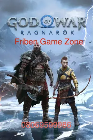 Installation Of God Of War Ragnarok