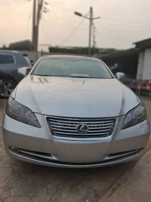 Lexus ES 350 2008 Silver