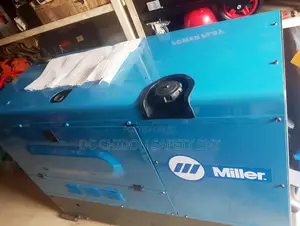 500x Miller Wedding Machine