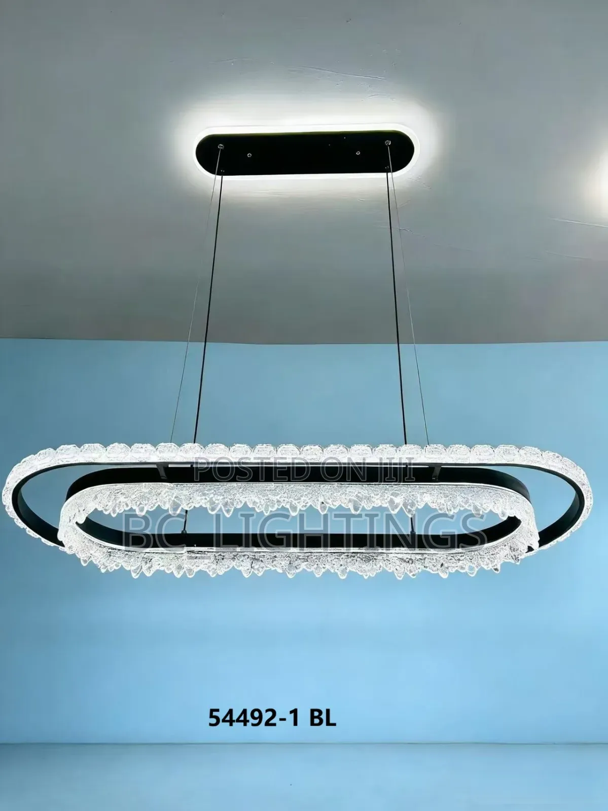 Modern Led Chandelier Light