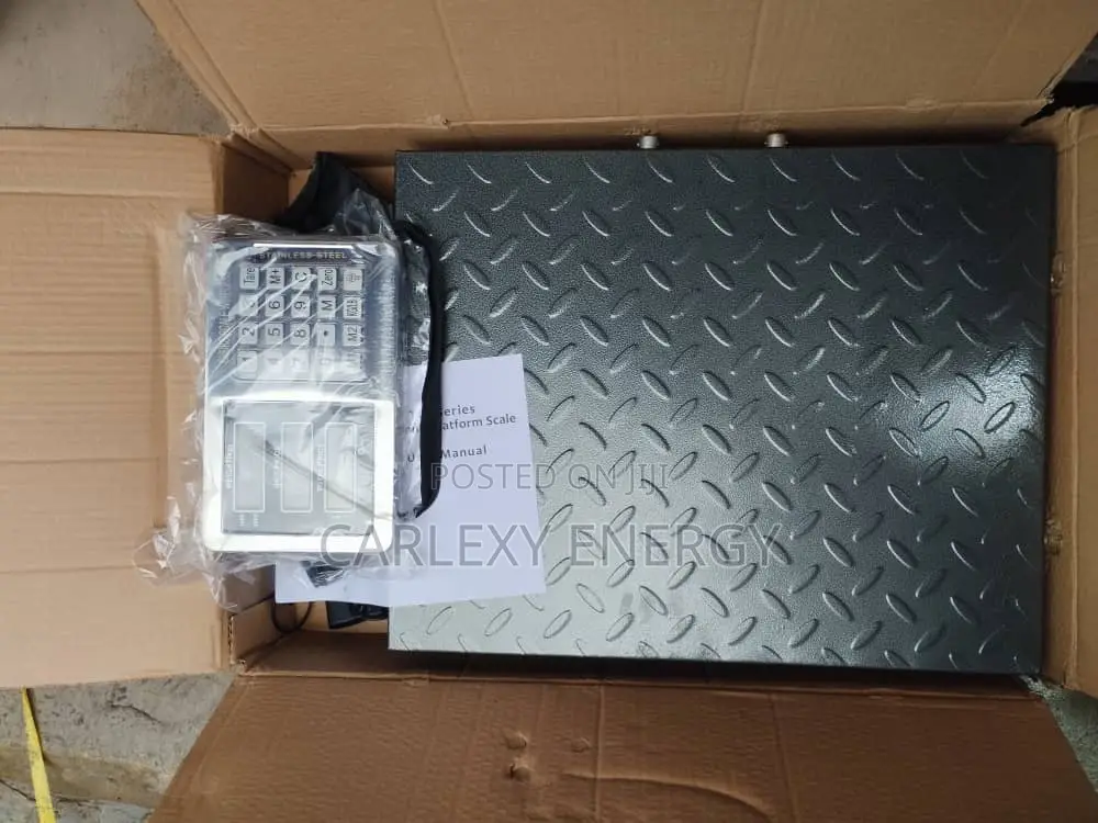 Ricool 300kg Wireless Scale