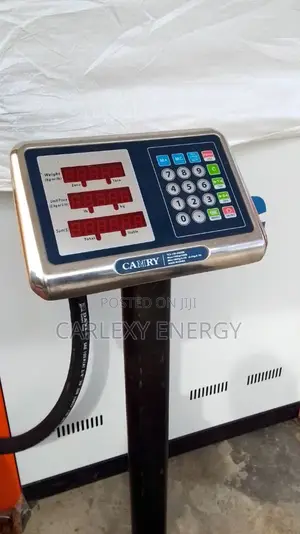 100kg Camry Emperor's Digital Weighing Scale