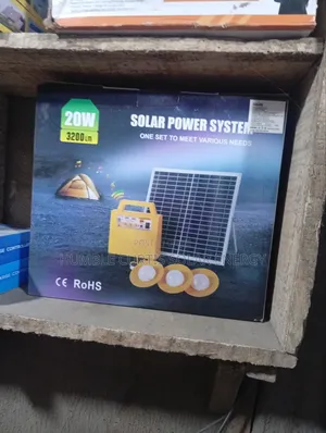 Solar Power System