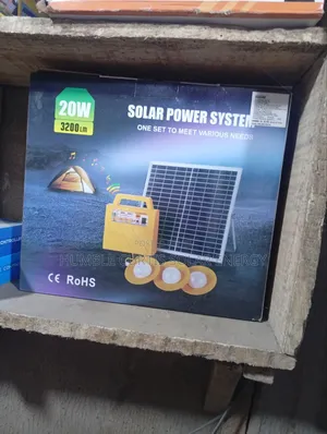 Solar Power System