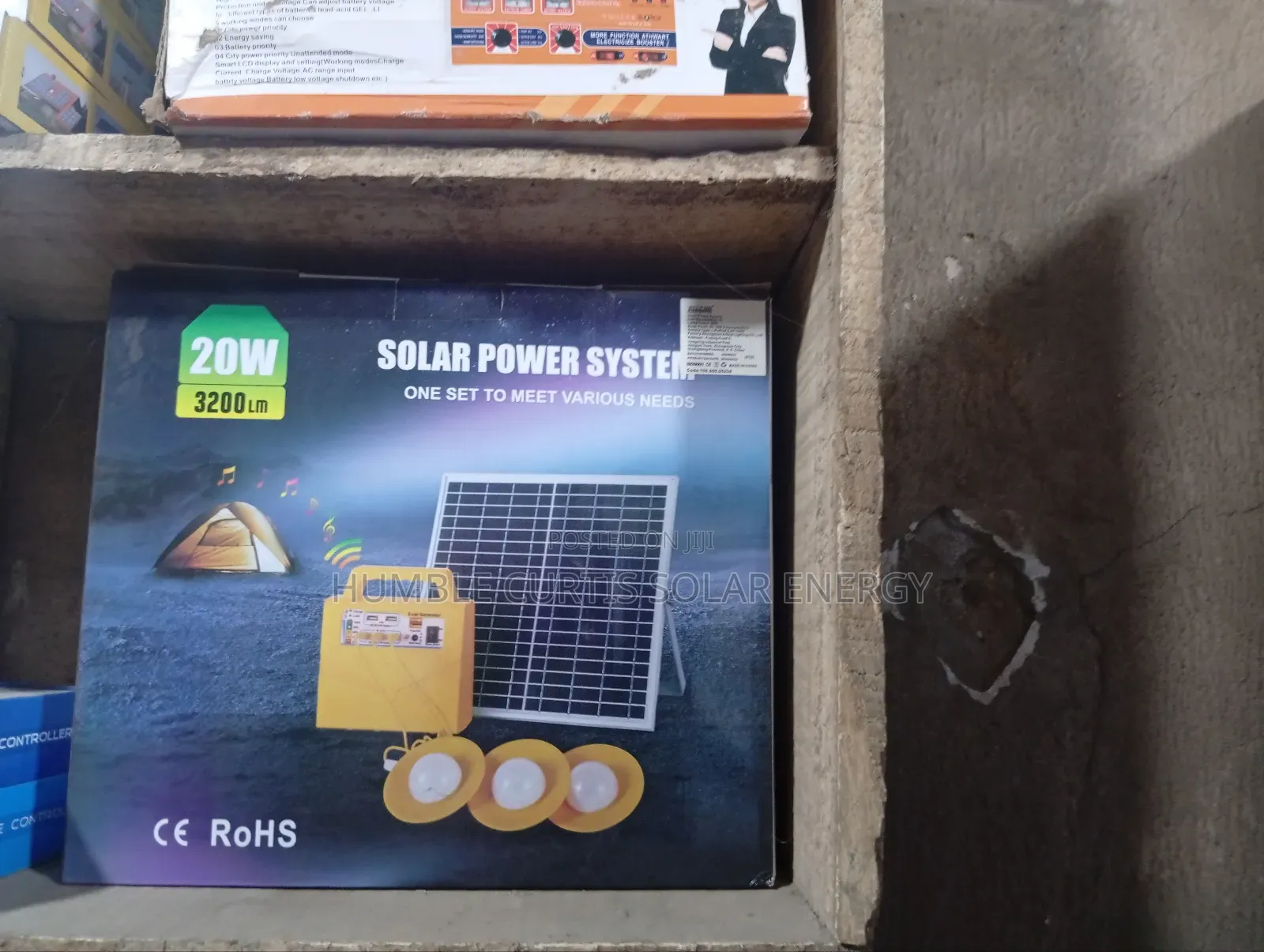 Solar Power System
