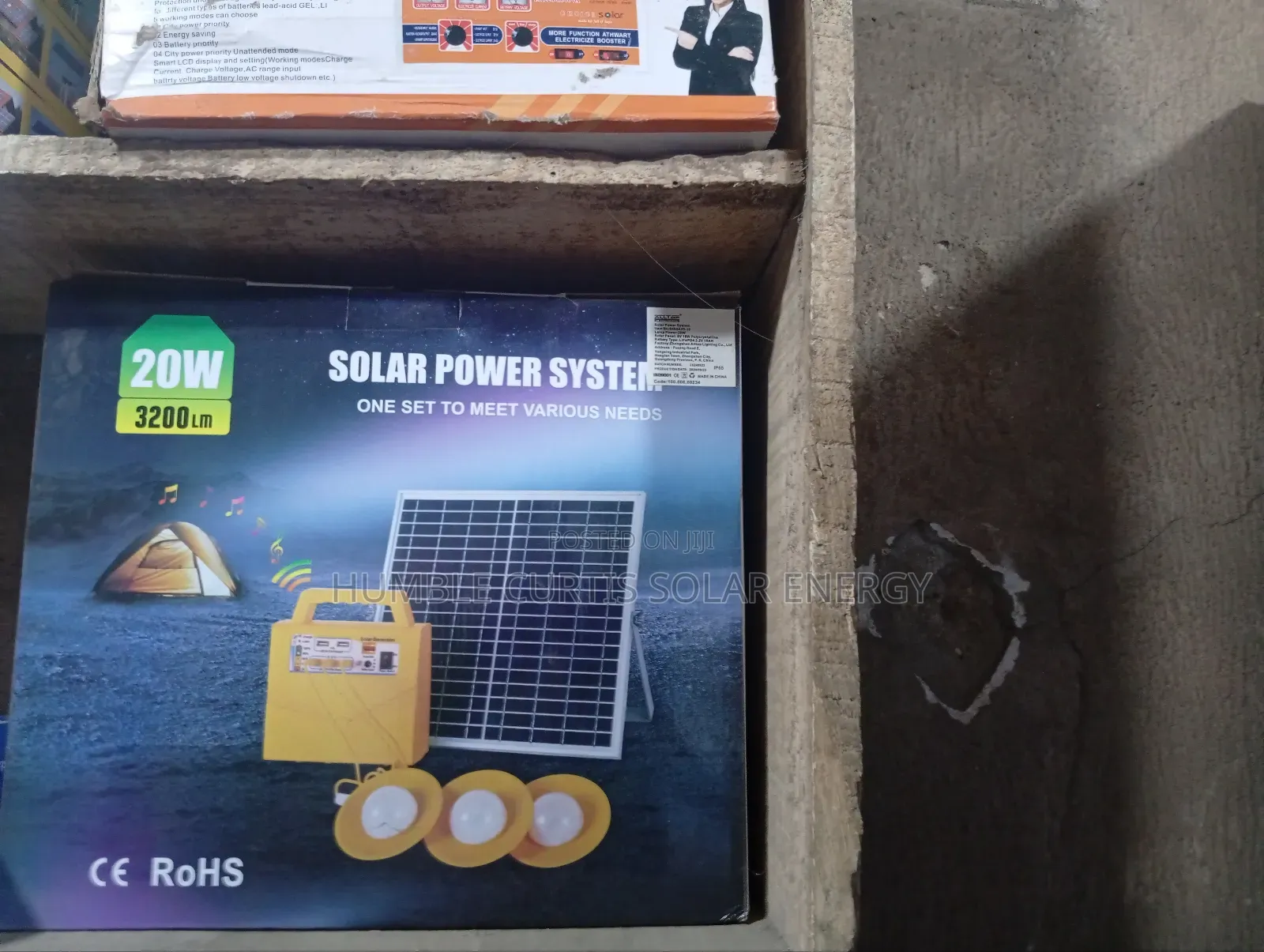 Solar Power System