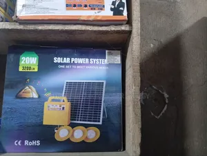 Solar Power System