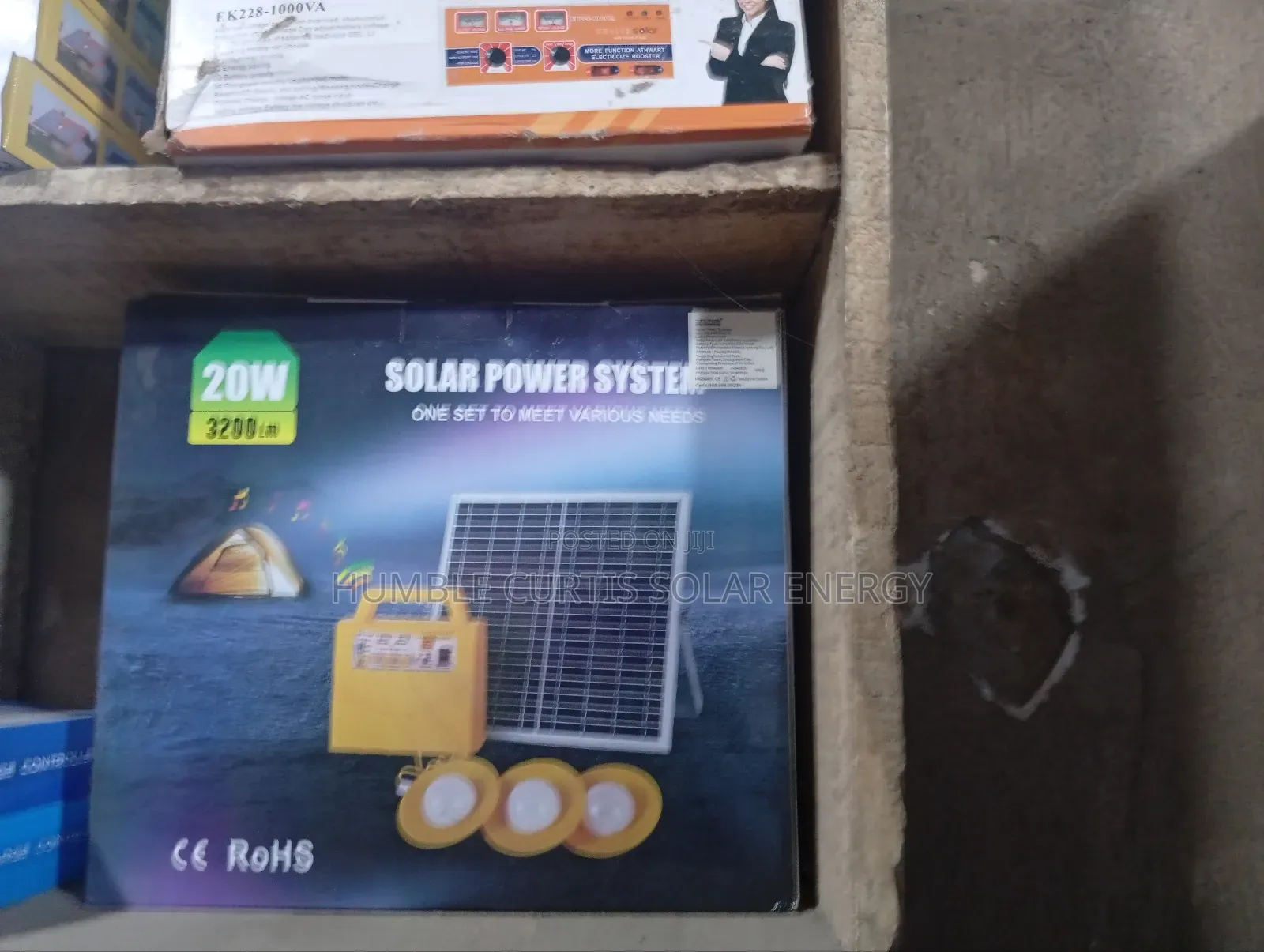 Solar Power System