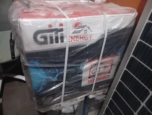 Giti Energy Tubular Battery