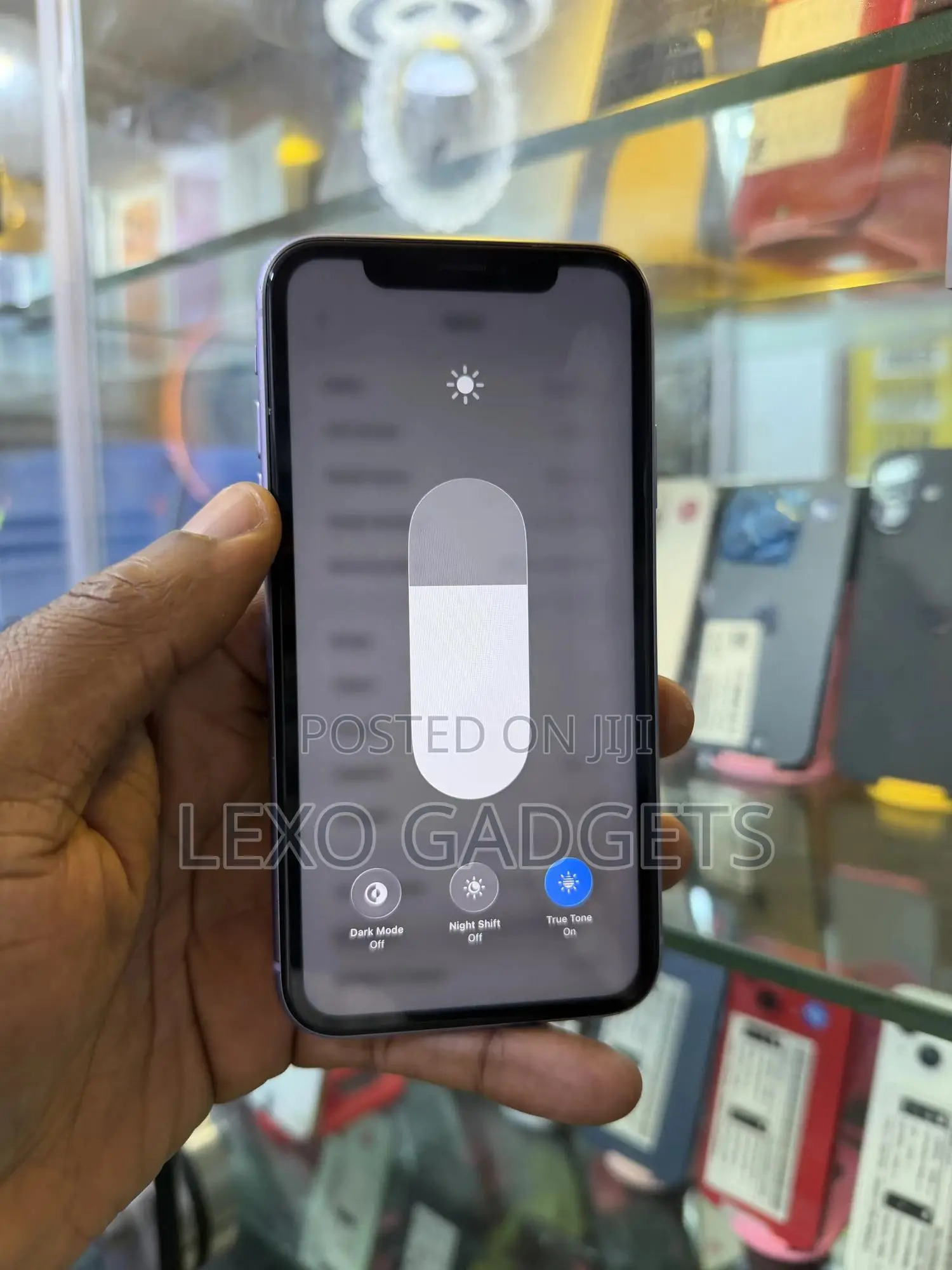 Apple iPhone 11 128 GB Purple