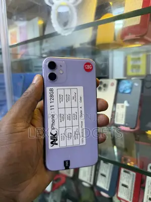 Apple iPhone 11 128 GB Purple
