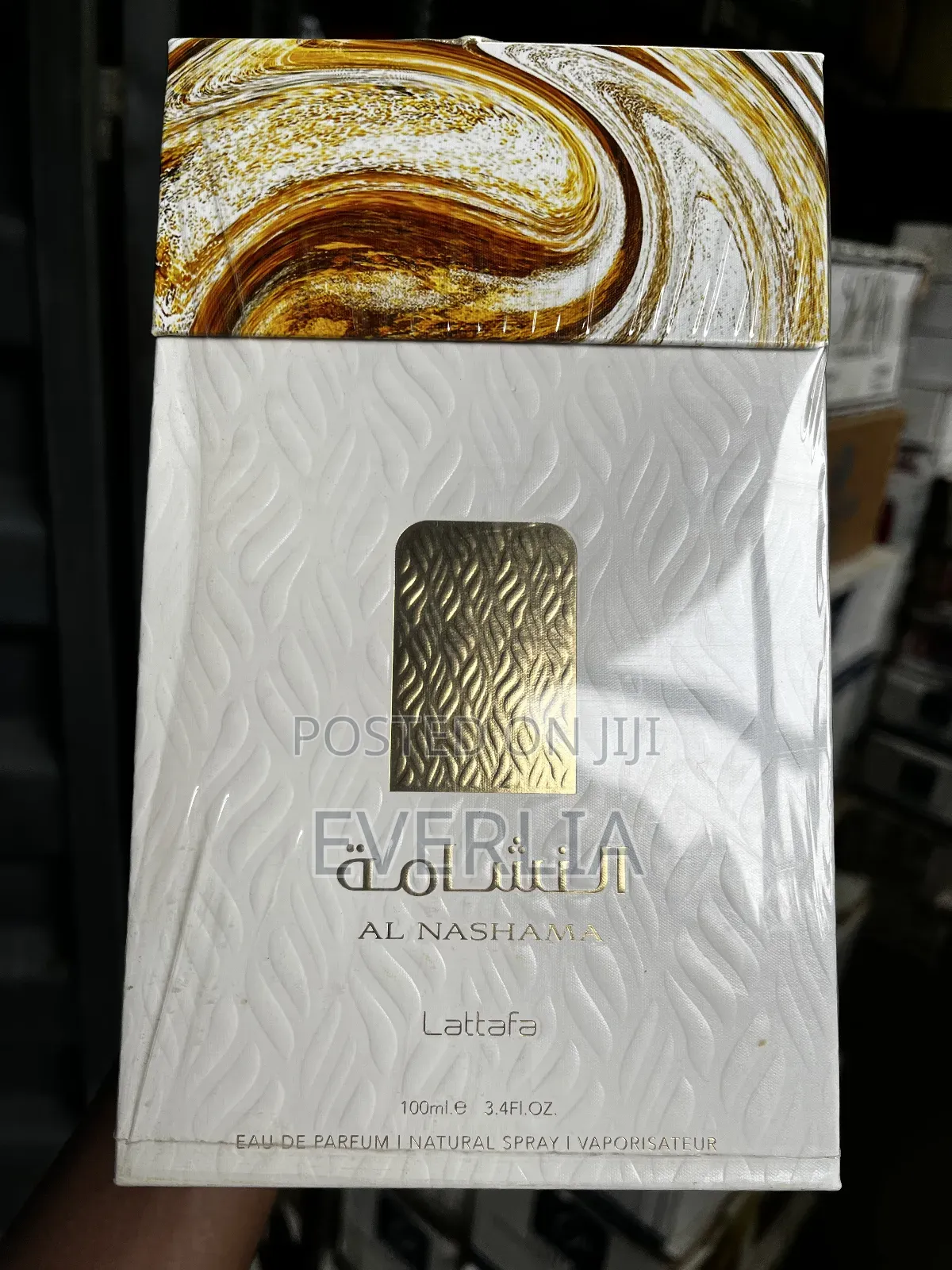 Al Nashama by Lattafa
