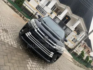 Toyota Highlander LE 4dr SUV (3.5L 6cyl 6A) 2015 Black