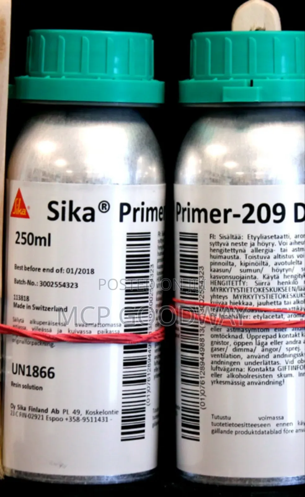 Sika Primer 209 D