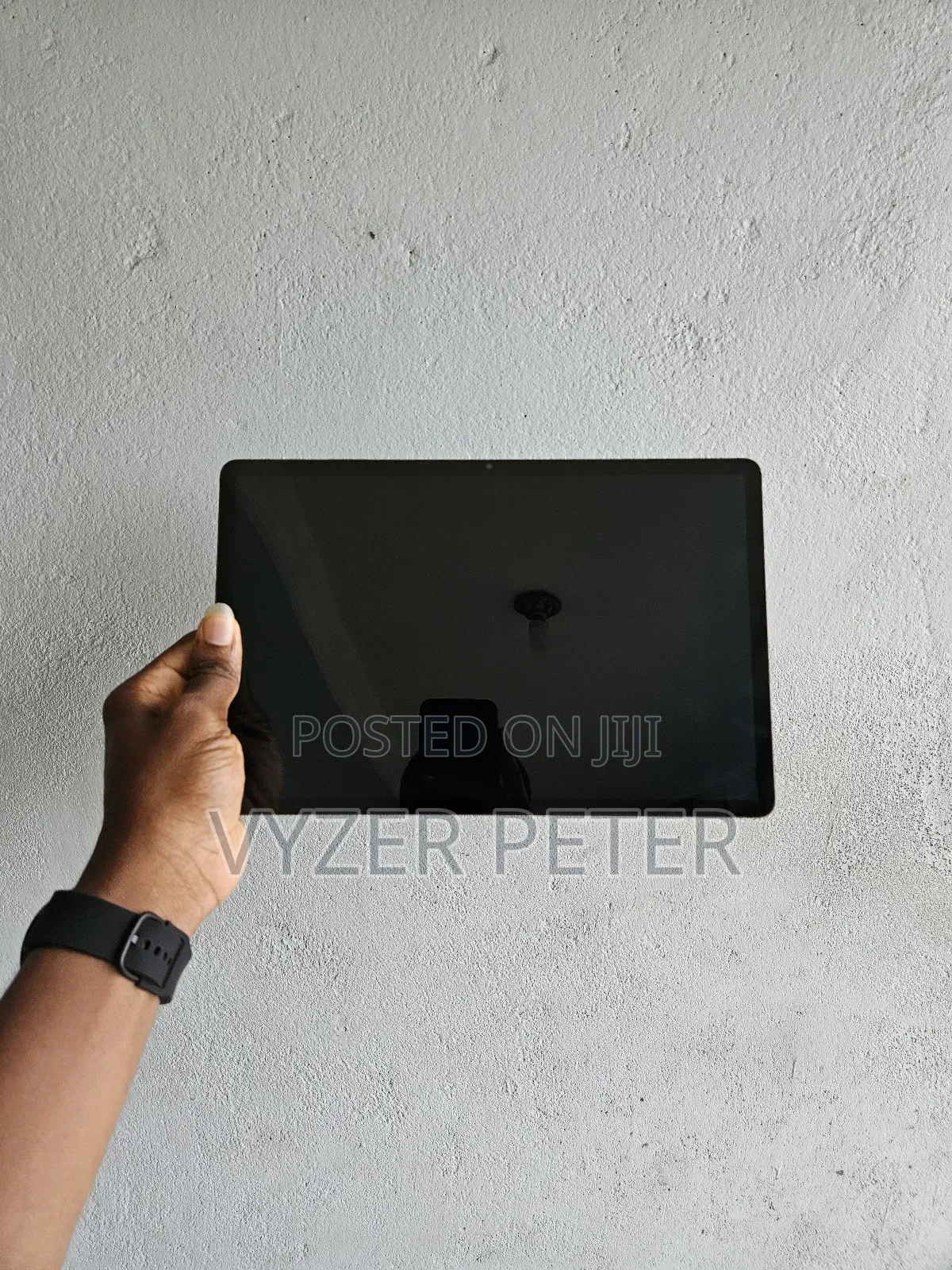 Samsung Galaxy Tab S8+ 128 GB Black