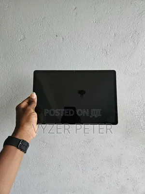 Samsung Galaxy Tab S8+ 128 GB Black