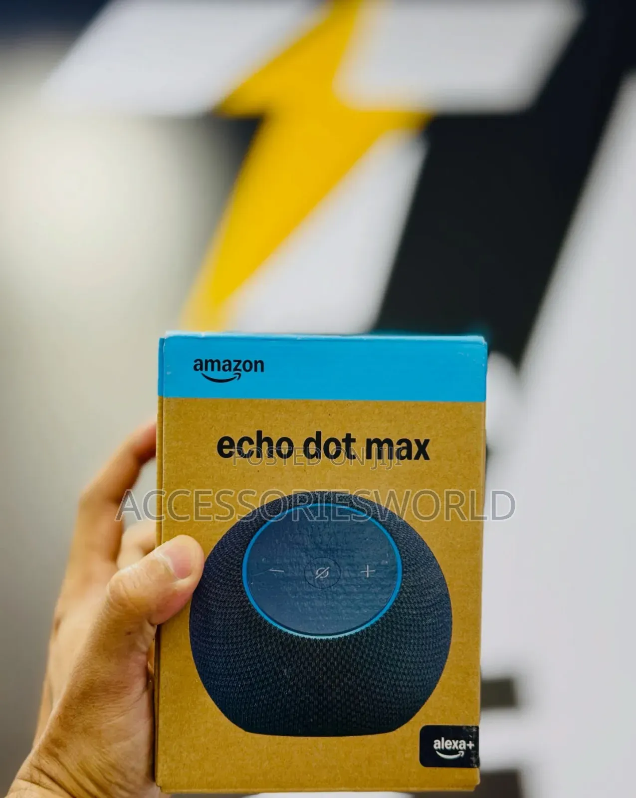 Amazon Echo Dot Max