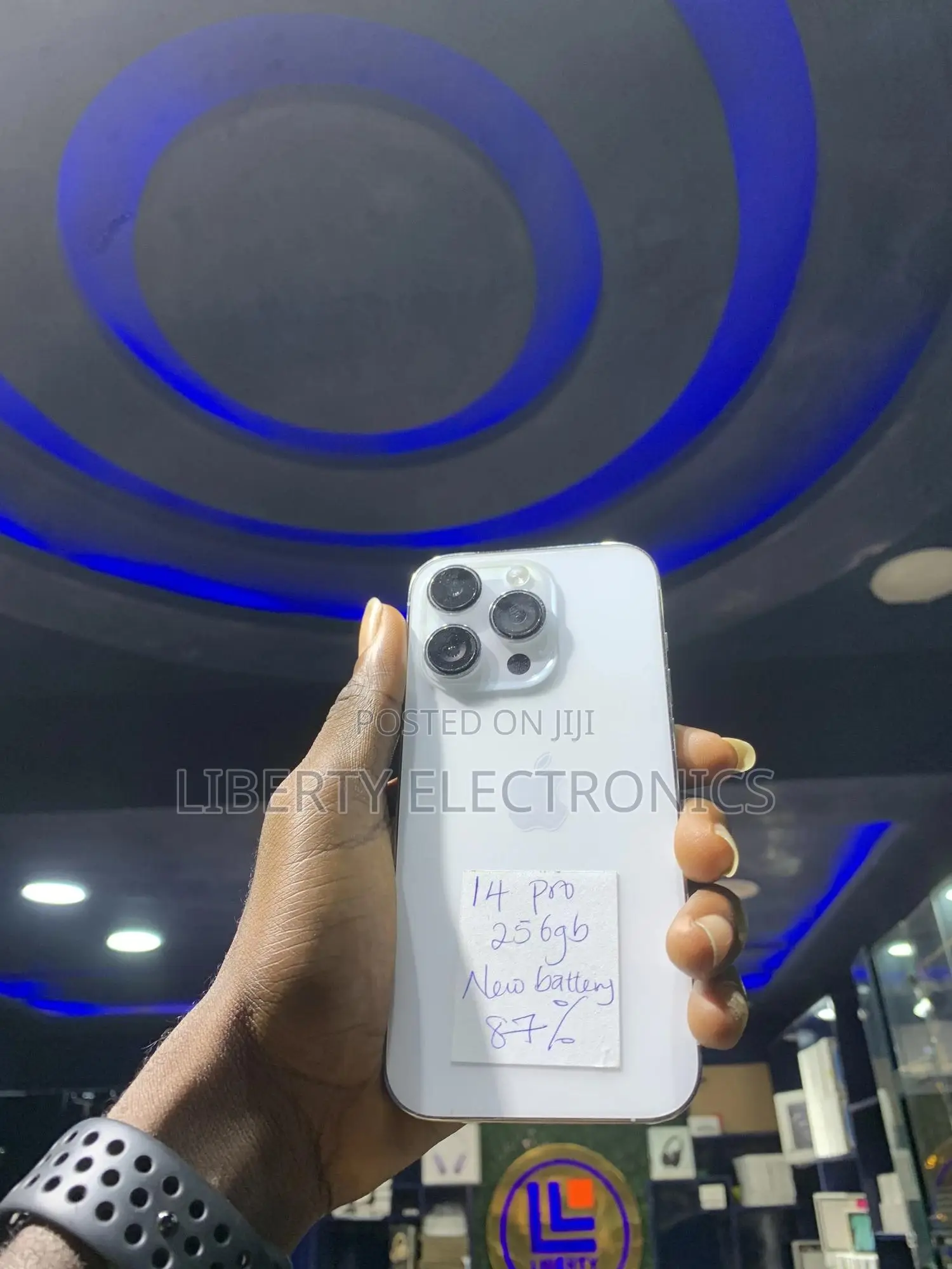 Apple iPhone 14 Pro 256 GB Silver