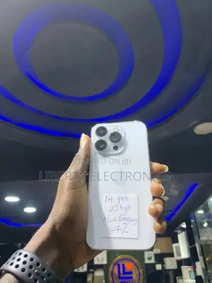 Apple iPhone 14 Pro 256 GB Silver