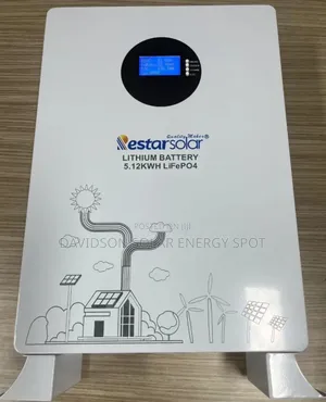 5kwh Estar Solar Lithium Ion Battery