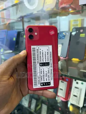 Apple iPhone 11 128 GB Red