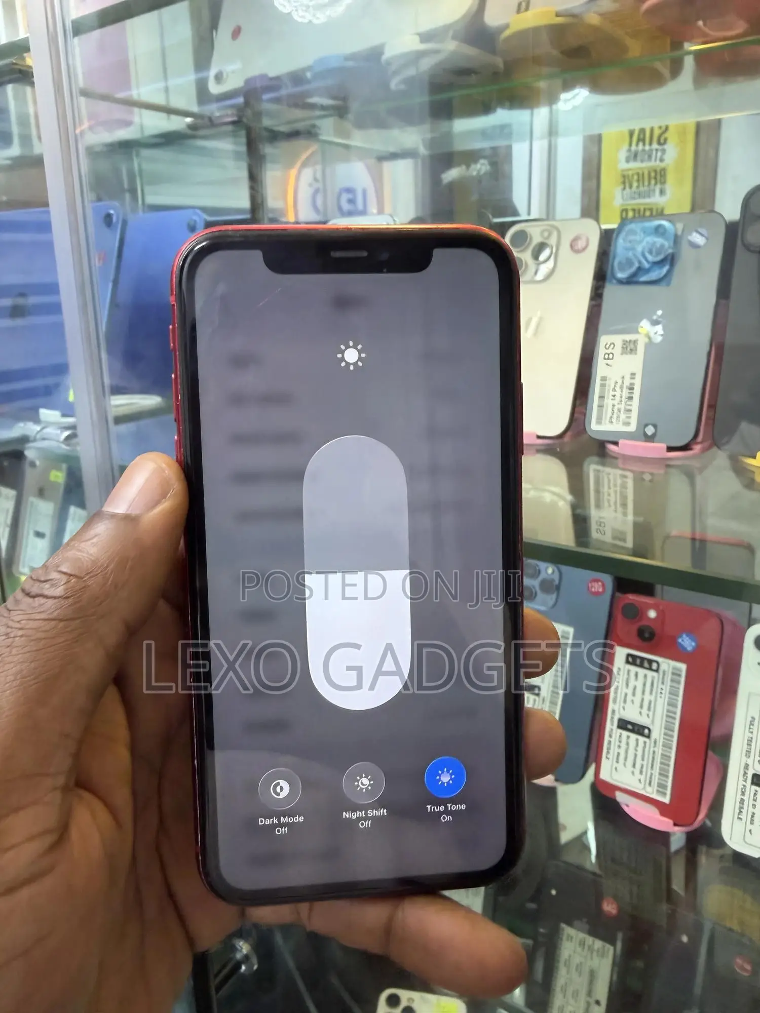 Apple iPhone 11 128 GB Red