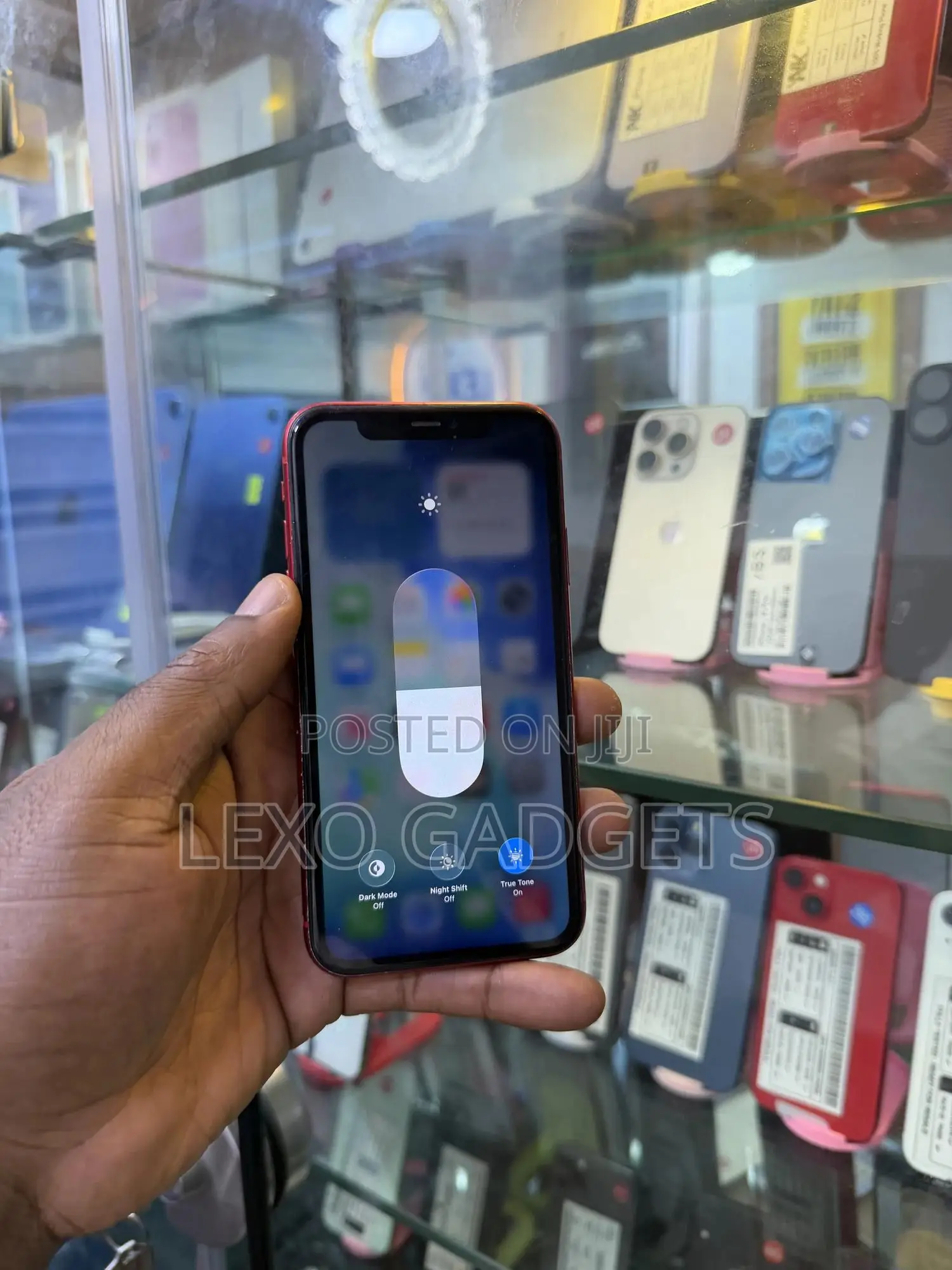 Apple iPhone 11 128 GB Red