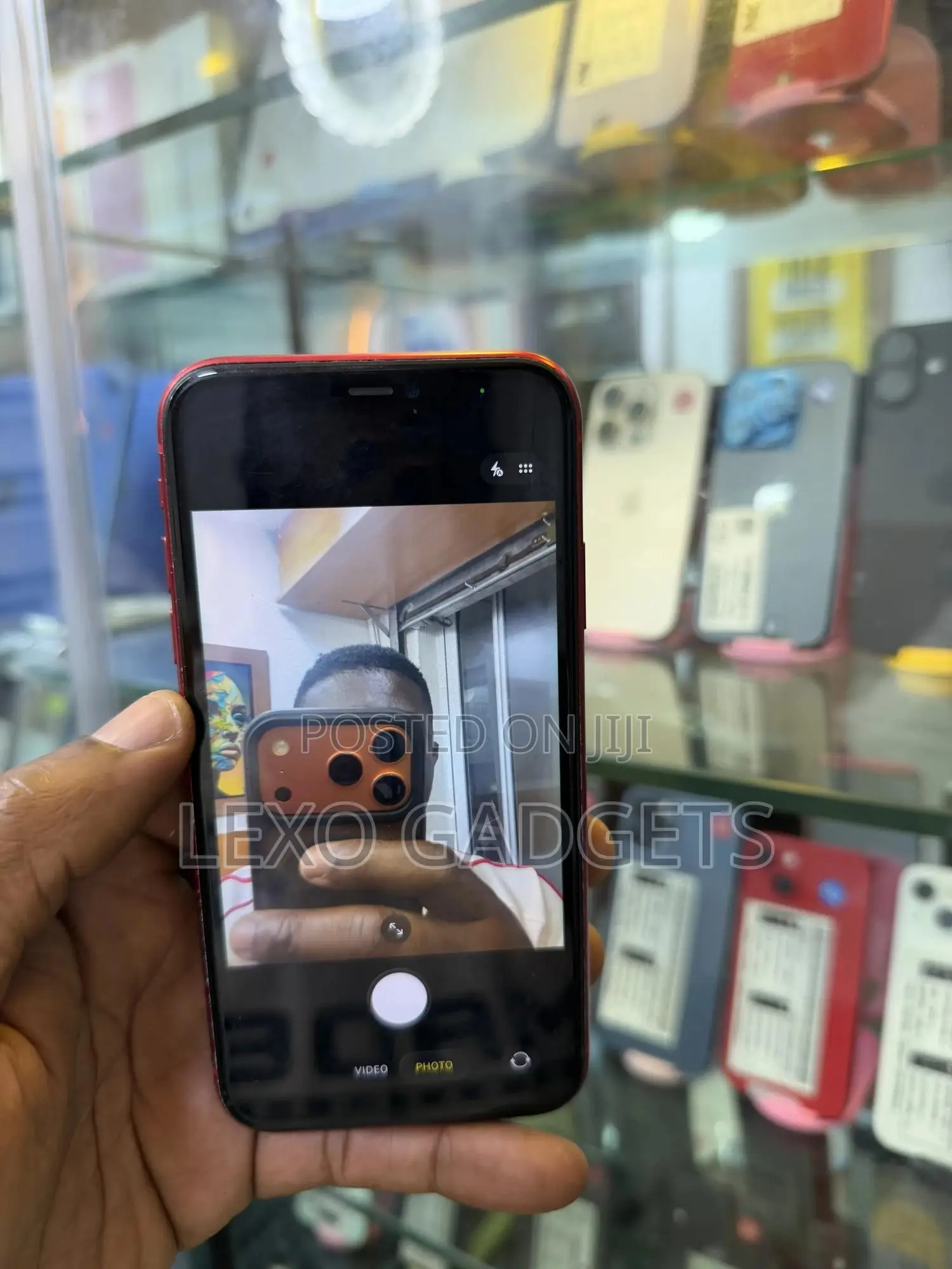 Apple iPhone 11 128 GB Red