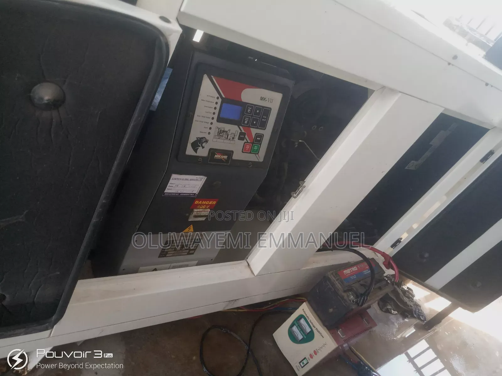 Generator Service