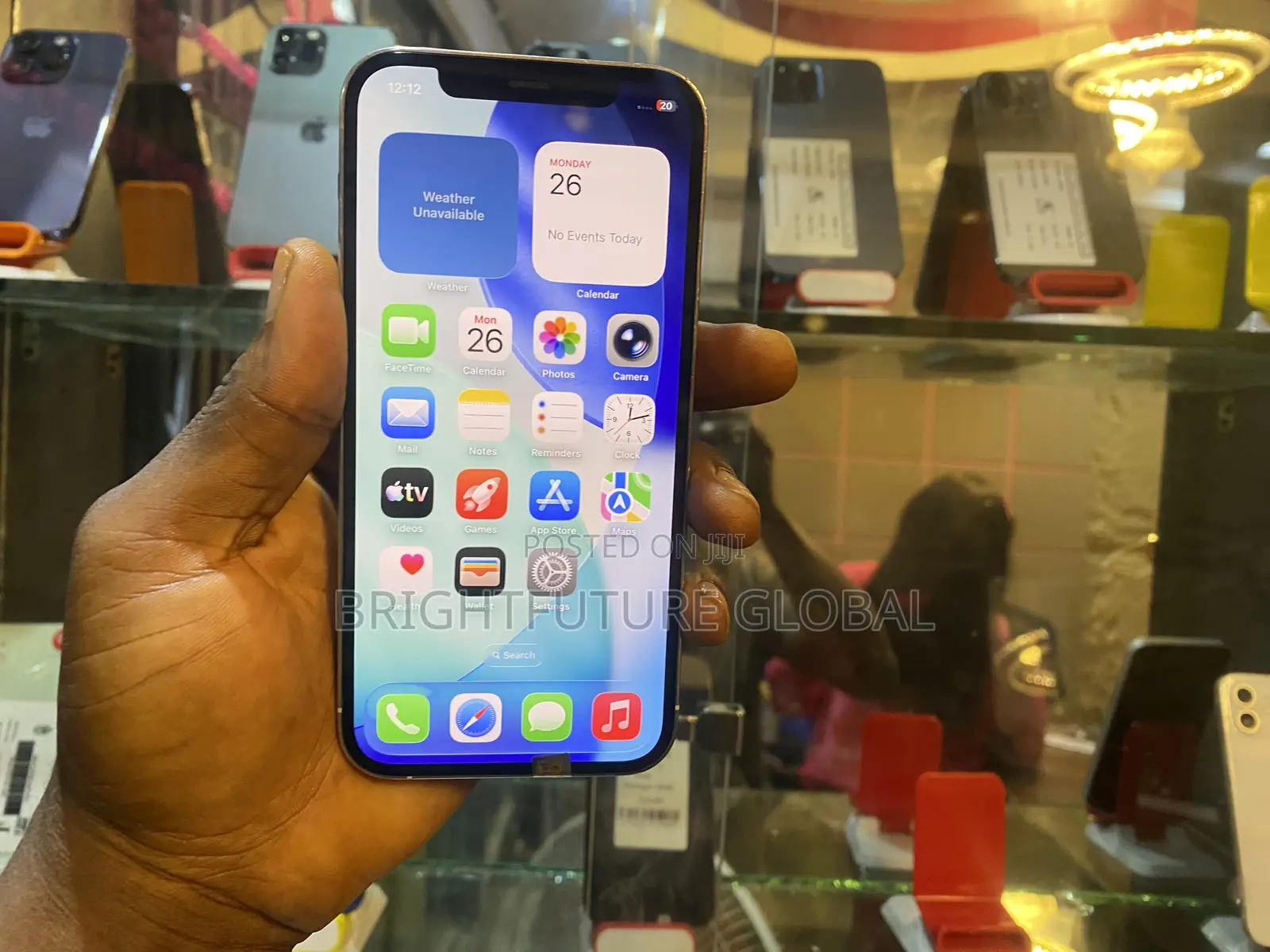 Apple iPhone 12 Pro 256 GB White