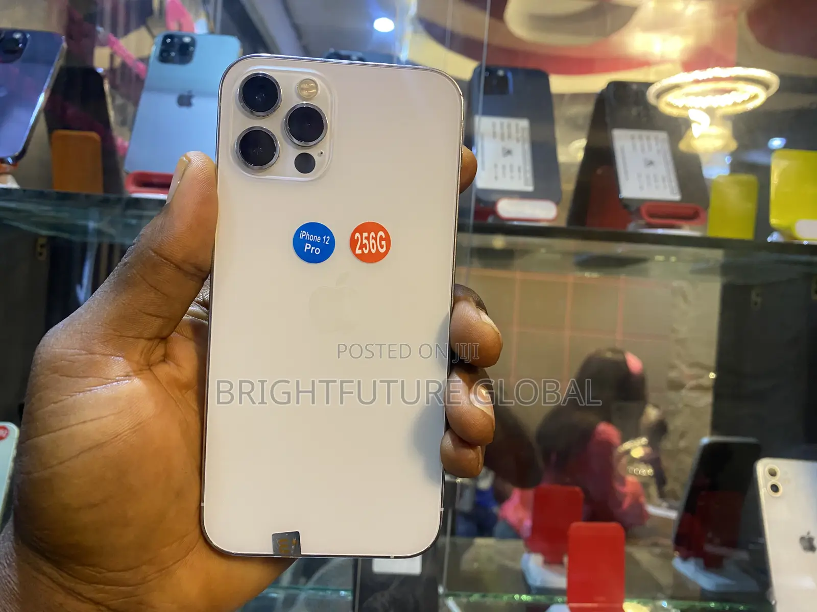 Apple iPhone 12 Pro 256 GB White