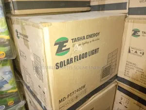 Tasha Energy 400w Flood Light