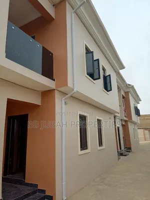 Furnished 3bdrm Block of Flats in Masiogo Estate Elebu, Oluyole