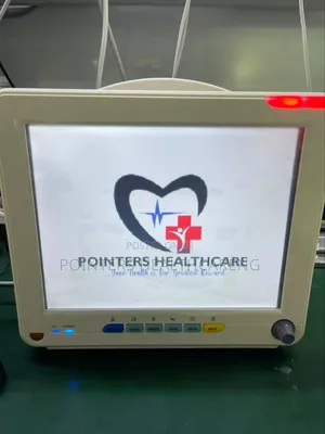 Patient Monitor Pointershealthcare