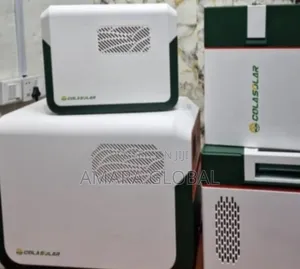 1,200w Inverter Power, 3.6kwh Solar Generator