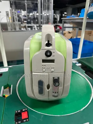 Oxygen Concentrator Battery Backup