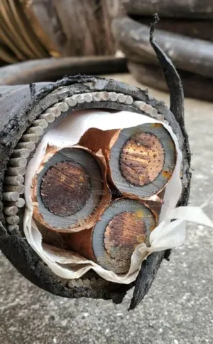 120mm 3core Xlpe Cable