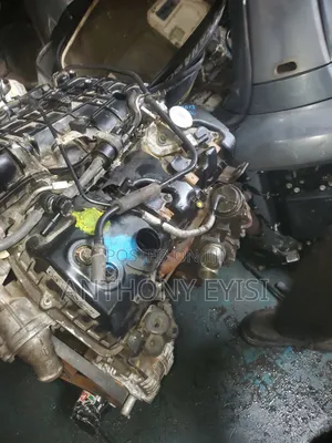 Complete Engine Ford F150 Ecoboost 3.5l V6 Turbo