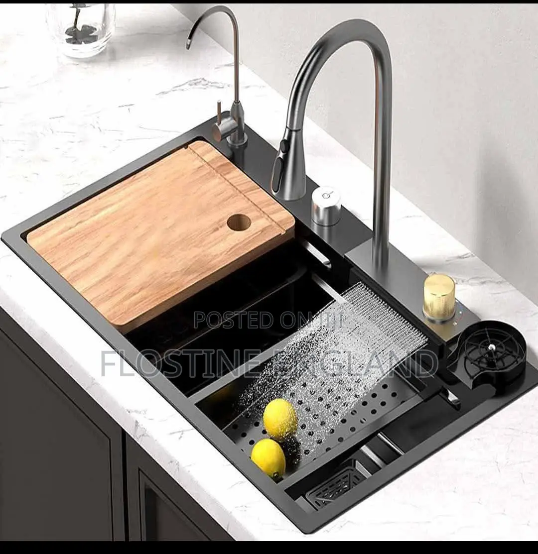 Luxury Kitchen Sink