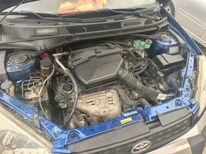 Toyota RAV4 1.8 2004 Blue