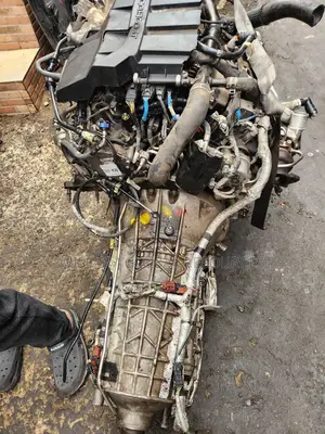 Complete Engine Ford Explorer 2020 2.7 Capacity Sold With Warranty