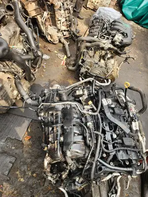 Engine Wrangler 2020 Sold With Warranty