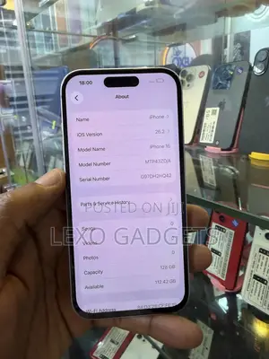 Apple iPhone 15 128 GB White